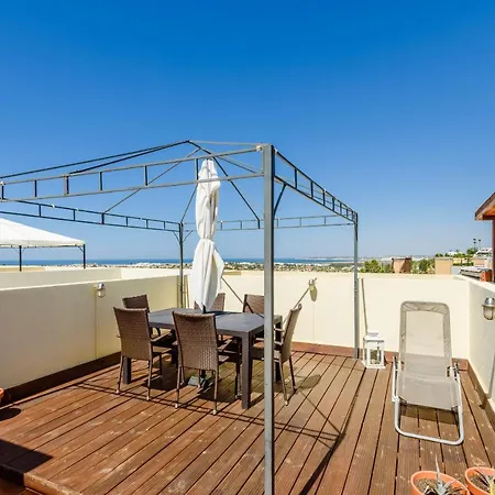 Hébergement de vacances Casa Patroves Albufeira
