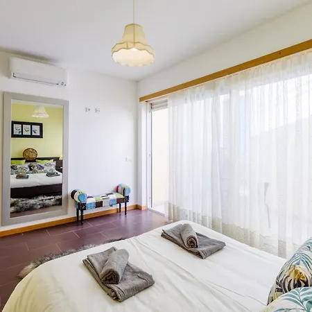 بيت للعطل Casa Patroves *